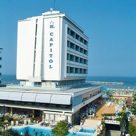 Hotel Capitol Gatteo a Mare Zimmer foto